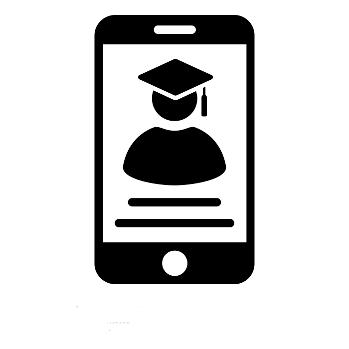 Develop the online courses for the Universities Distance Education Program